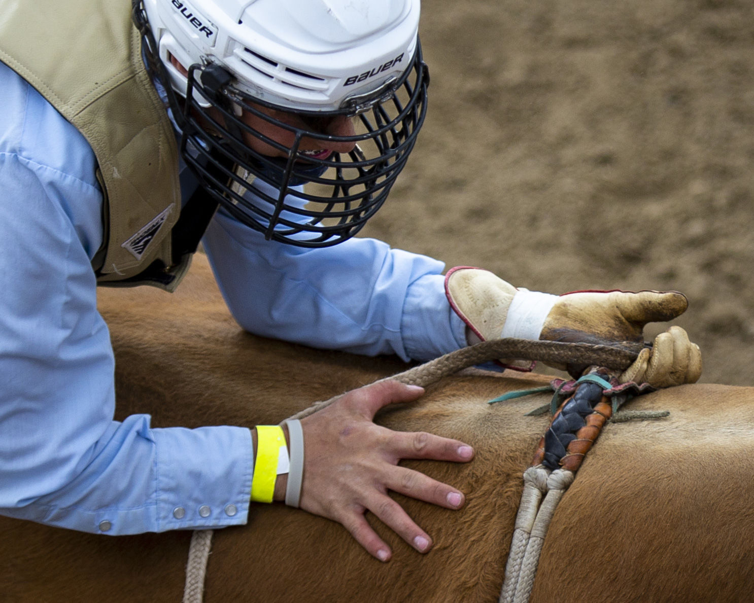 Montana High School Rodeo Association state championships